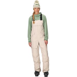Glades Insulated Bib Pant - Women's image