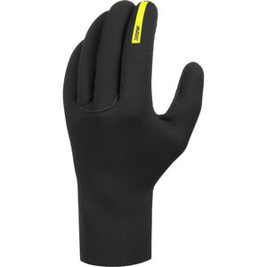 Gants Mavic Cosmic – Taille XL – Noir/Jaune Fluo – NEUF Avec étiquettes
