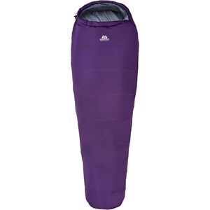 Mountain Equipment Lunar III Regular Sleeping Bag - Denim Blue main image 1