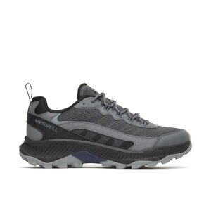 Merrell runners shoes black blue grey hiking outdoors performance footwear Merrell Moab Speed 2 x Jeep Black Blue Men main image 3