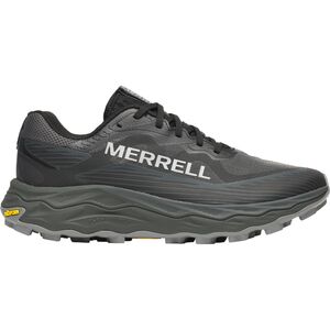 Merrell FloatPro Mens Trail Running Shoes Black Charcoal Grey Sneakers 10 M Men - Agility Trail Waterproof - Sneakers | Merrell main image 4