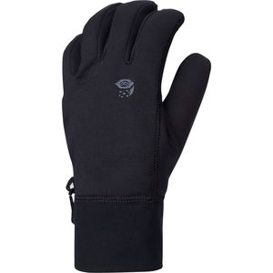 Mountain Hardwear Men's Gloves & Mittens | Backcountry.com Mountain Hardwear Power Stretch Glove - Men's