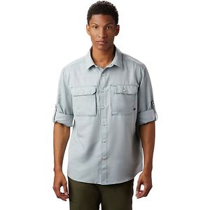Canyon Long-Sleeve Shirt - Men's