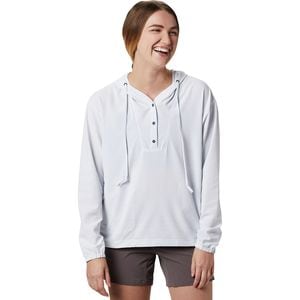 Mountain Hardwear Mallorca Stretch Long-Sleeve Shirt - Women's