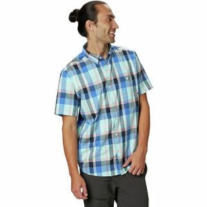Big Cottonwood Short-Sleeve Shirt - Men's