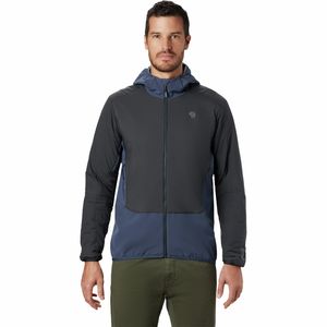 zinal hs hooded jacket