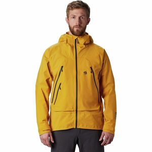 Mountain Hardwear High Exposure Gore-Tex C-Knit Jacket - Men's thumbnail