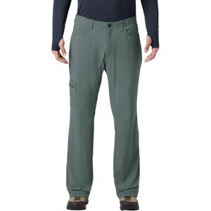 mountain hardwear fleece lined pants