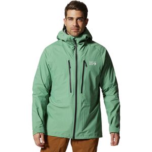 Mountain Hardwear High Exposure GORE-TEX C-Knit Jacket - Men's - Clothing