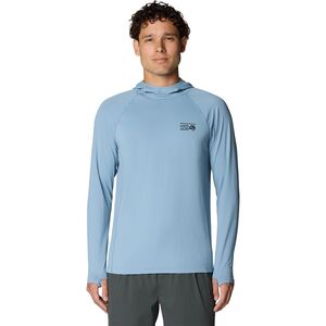 Mountain Hardwear Manche courte du lac cratère pour hommes
