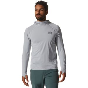 Mountain Hardwear Crater Lake Hoodie - Men's - Clothing