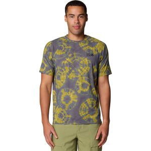 Mountain Hardwear Crater Lake Short-Sleeve Shirt - Men's