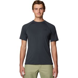 MOUNTAIN HARDWEAR｜ (Crater Lake Short Sleeve (1993361-1 Women's Crater Lake™ Short Sleeve | Mountain Hardwear