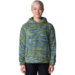 売れ筋商品|||マウンテンハードウェア パーカー・スウェットシャツ アウター レディース Chillaction Hoodie - Women's Black Heather Amazon.com: Mountain Hardwear Women's Chill Action Hoody
