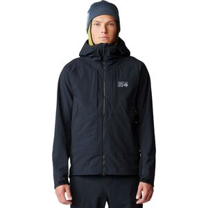 Chockstone Alpine Hooded Jacket - Men's image