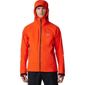 Mountain Hardwear Chockstone Alpine Hooded Jacket - Men's - Clothing