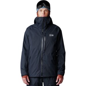 Mountain Hardwear Snowtastic Jacket ブラック 2077191_097_a10_om?wid=2304&