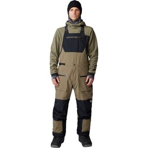 スノーボード First Tracks Bib Men's First Tracks™ Bib | Mountain Hardwear
