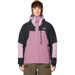Mountain Hardwear First Tracks Insulated Jacket - Men's - Clothing