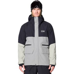 Mountain Hardwear First Tracks Jacket - Men's - Clothing