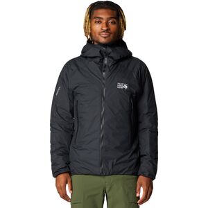 Mountain Hardwear Storm Whisperer Insulated Jacket - Men's - Clothing