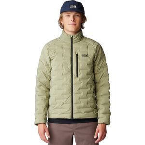 MOUNTAIN HARDWEAR|DOWN JACKETS (Stretchdown Light Pullo MANGRE.jpg