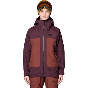 Mountain Hardwear Boundary Ridge GORE-TEX Jacket - Women's - Clothing