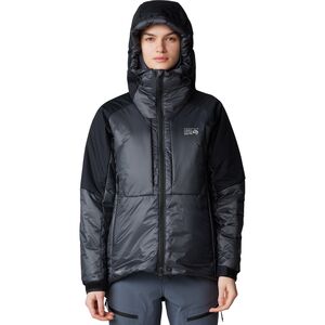 Compressor Alpine Hooded Jacket - Women's image