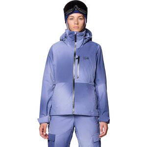 Mountain Hardwear Firefall Jacket - Women's - Clothing