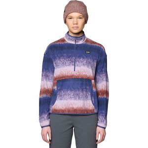 Mountain Hardwear Microchill Pullover - Women's - Clothing
