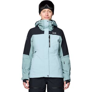 Mountain Hardwear Powder Maven Jacket - Women's - Clothing
