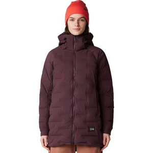 Mountain Hardwear Stretchdown Parka - Women