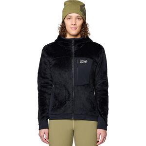 Polartec High Loft Hooded Jacket - Women's image
