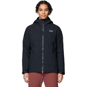 Stretch Ozonic Insulated Jacket - Women's image