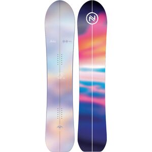 Nidecker Mellow 155 スノーボード Nidecker Mellow Snowboard - 2026 - Snowboard