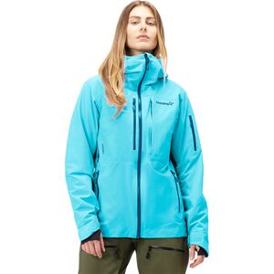 【極美品】NORRONA Lofoten Gore-tex Insulated Norrona Lofoten Gore-Tex Insulated Jacket Mens | Christy Sports