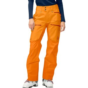 Norrøna Women's Lofoten GORE-TEX Pro Pants Indigo Night