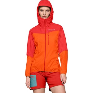 Norrona Falketind Aero60 Hooded Jacket - Women's - Clothing