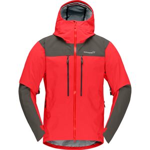Norrona Trollveggen GORE-TEX PRO Light Jacket - Men's - Clothing