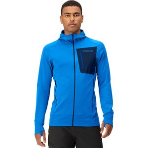 Norrona Falketind Power Grid Hooded Jacket - Men's - Clothing