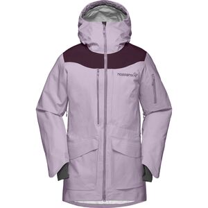 Norrona Tamok Gore-Tex Performance Shell Jacket - Women's - Clothing