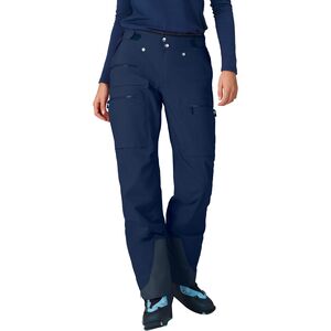 Norrona Women's Lyngen Gore-Tex Pro Pants 2024 – White