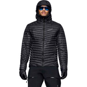 Norrona Trollveggen Superlight Down800 Hooded Jacket - Men's