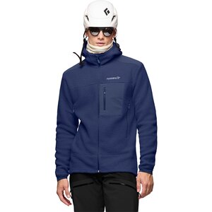 Norrona Trollveggen Warm3 Zip Hooded Jacket - Men's - Clothing