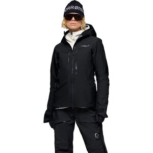 Norrona Trollveggen Gore-Tex Pro Light Jacket - Women's - Clothing