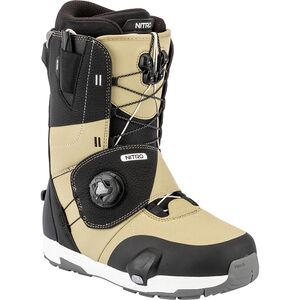 Nitro Venture Step On TLS Snowboard Boot - 2026 - Snowboard