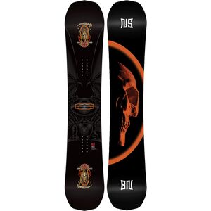 Never Summer Easy Rider Snowboard - 2026 - Snowboard