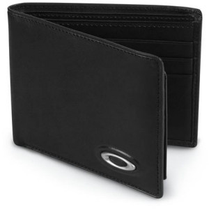 小物 Oakley Leather wallet archive 00s Oakley × Vintage RARE 2000's vintage Oakley Warning