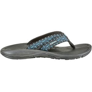 oboz selway flip flop