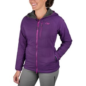 outdoor research uberlayer hooded jacket